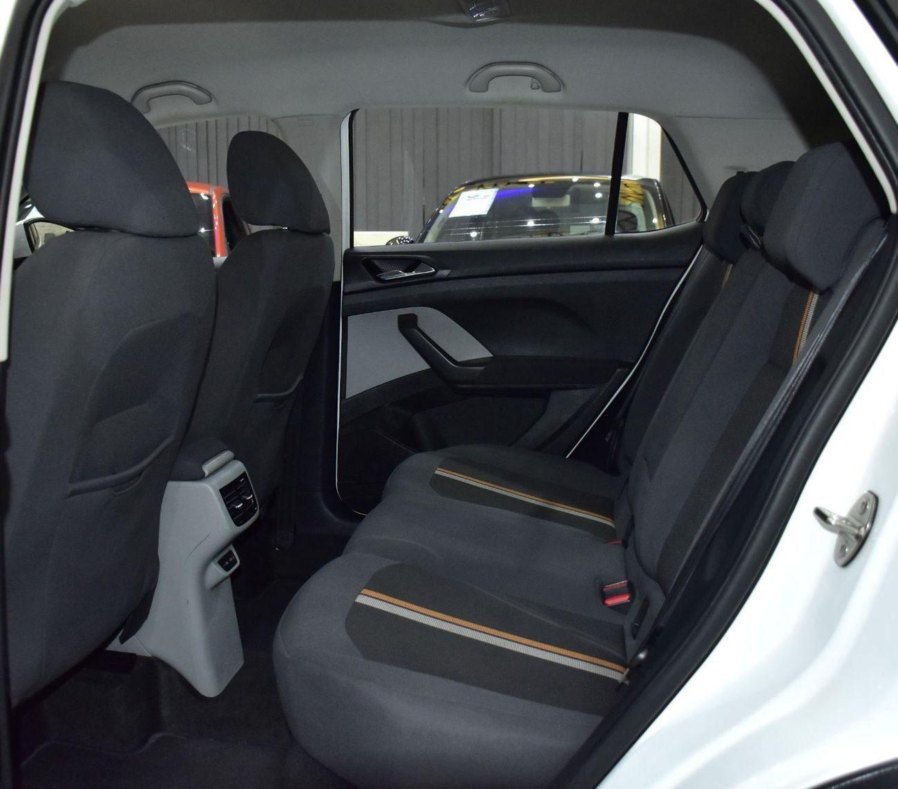 سكودا كوشاك AMBITION EXCELLENT DEAL for our Skoda Kushaq ( 2023 Model ) in White Color GCC Specs