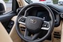 Toyota Land Cruiser GXR Toyota Land Cruiser GXR L1 3.5L Twin Turbo 2026 –