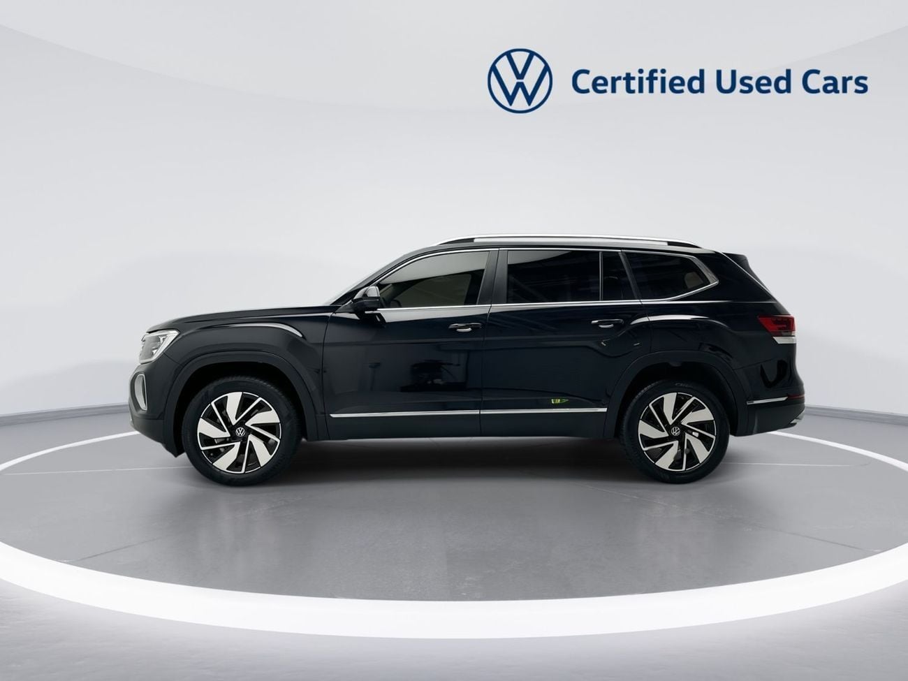 Volkswagen Teramont COMFORTLINE with Sunroof - Leather Seats 2L | VW Certified | Well Maintained