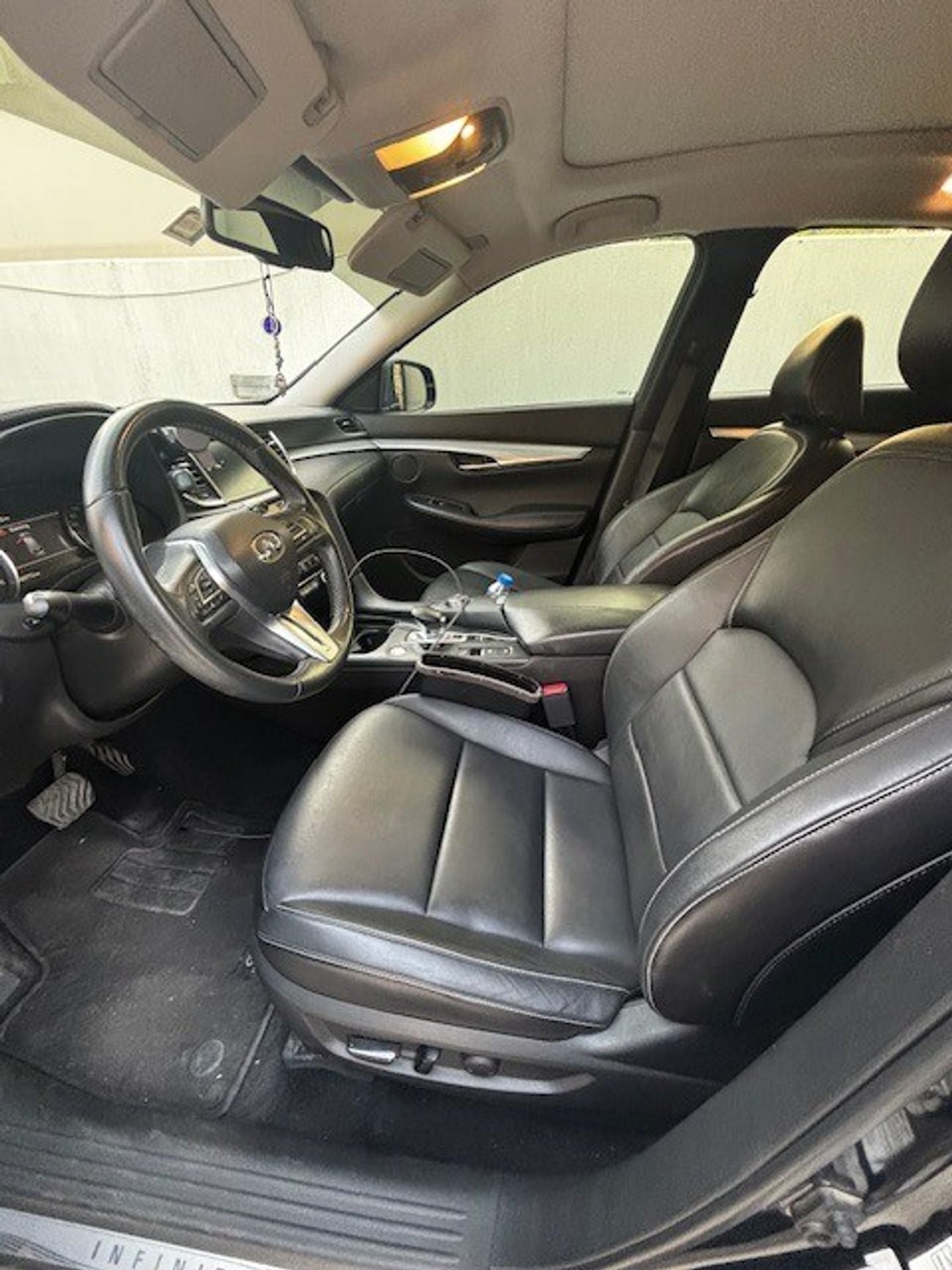 Infiniti QX50 LUXE