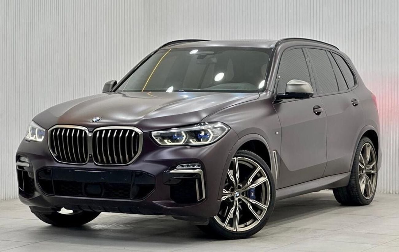 BMW X5 M50i EXCLUSIVE