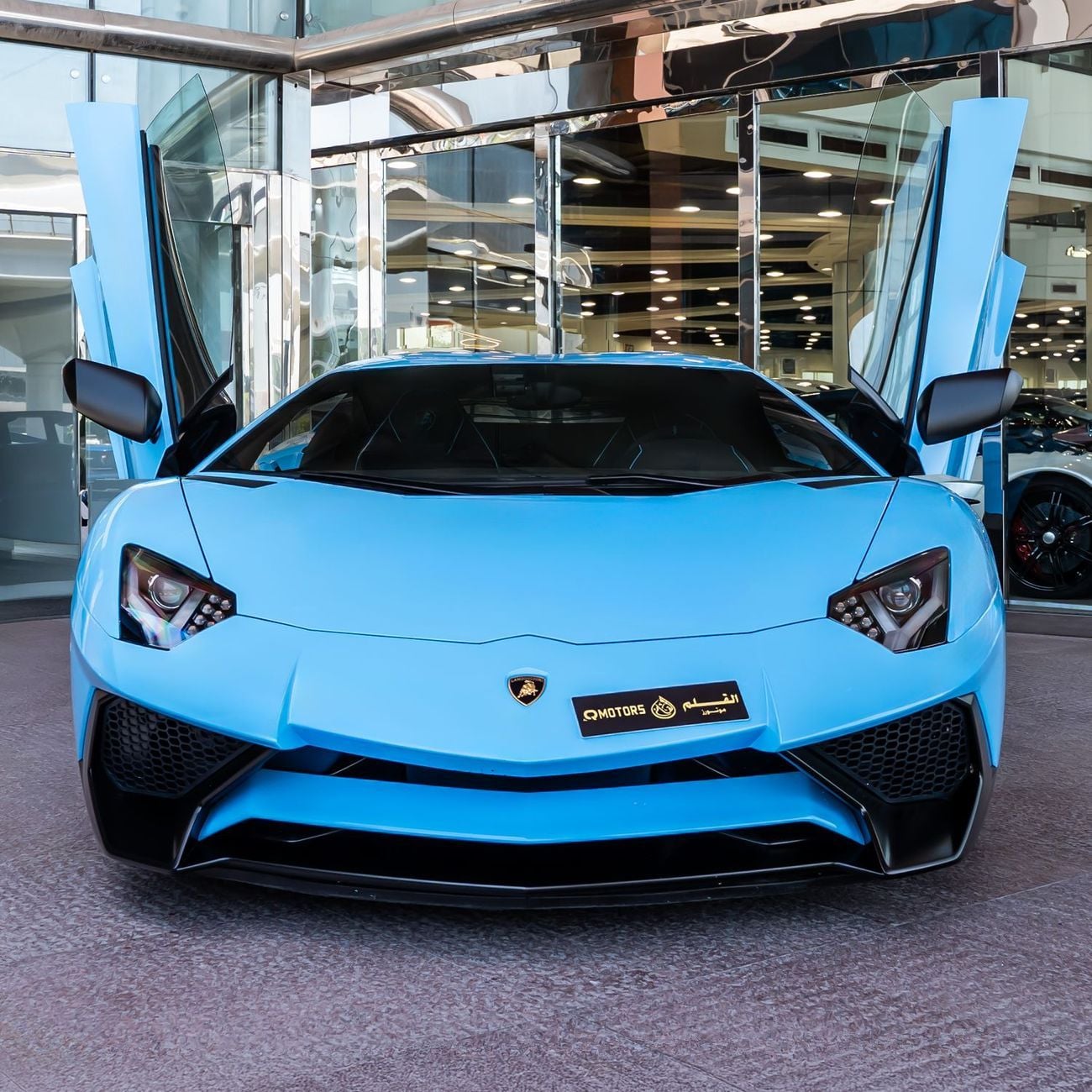 Lamborghini Aventador LP 750