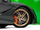 مكلارين 750S SPIDER SWAP YOUR BRAND SPIDER PERFORMANCE UNDER FREE CONTRACT SERVICE AND WARRANTY