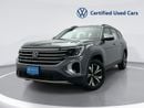 Volkswagen Teramont COMFORTLINE Teramont Trend 2.0 L with Alloy Wheels | GCC Specs | Keyless Start and Access | VW Certified