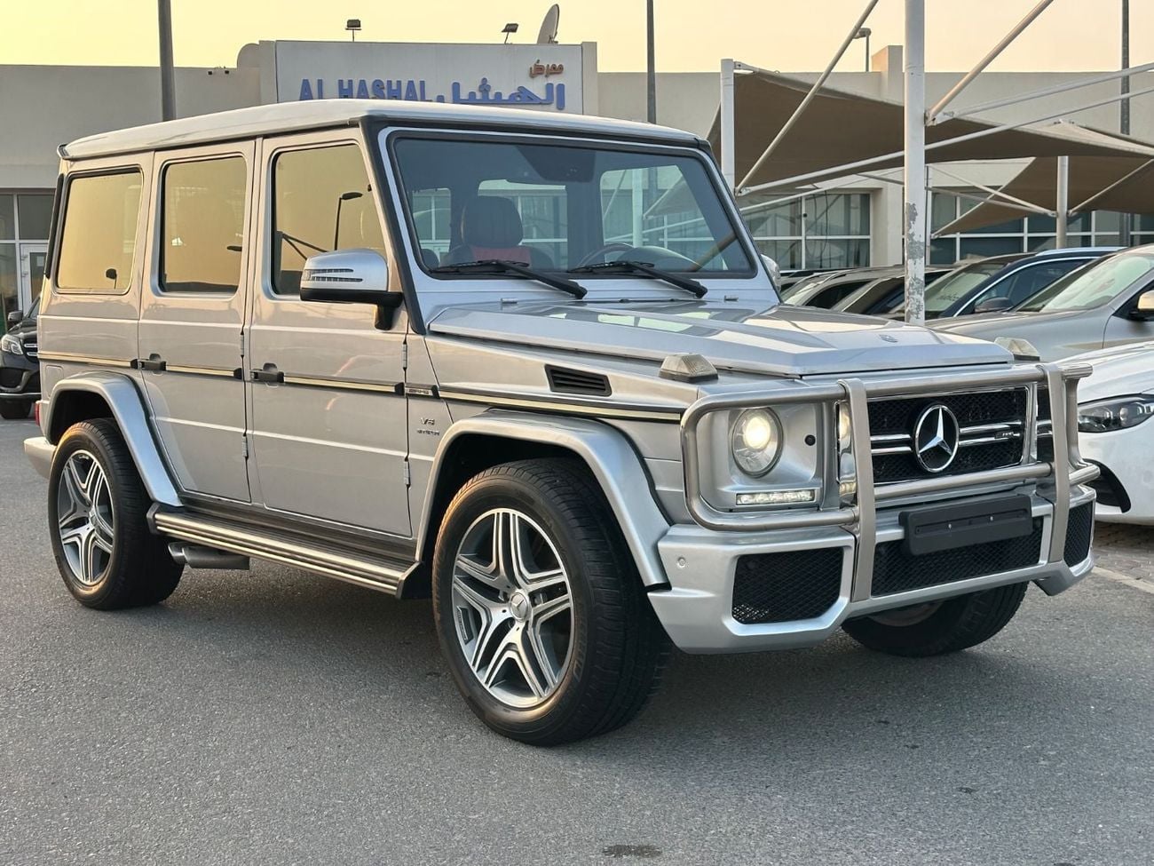 Mercedes Benz G500 STANDARD