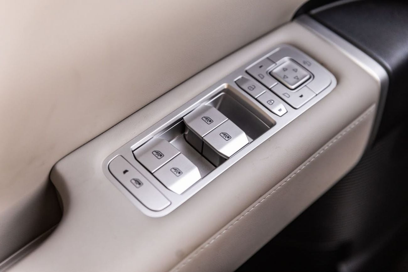 BYD Leopard 7 Ultra full option