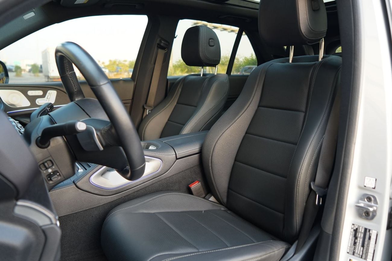 Mercedes Benz GLE450 4MATIC
