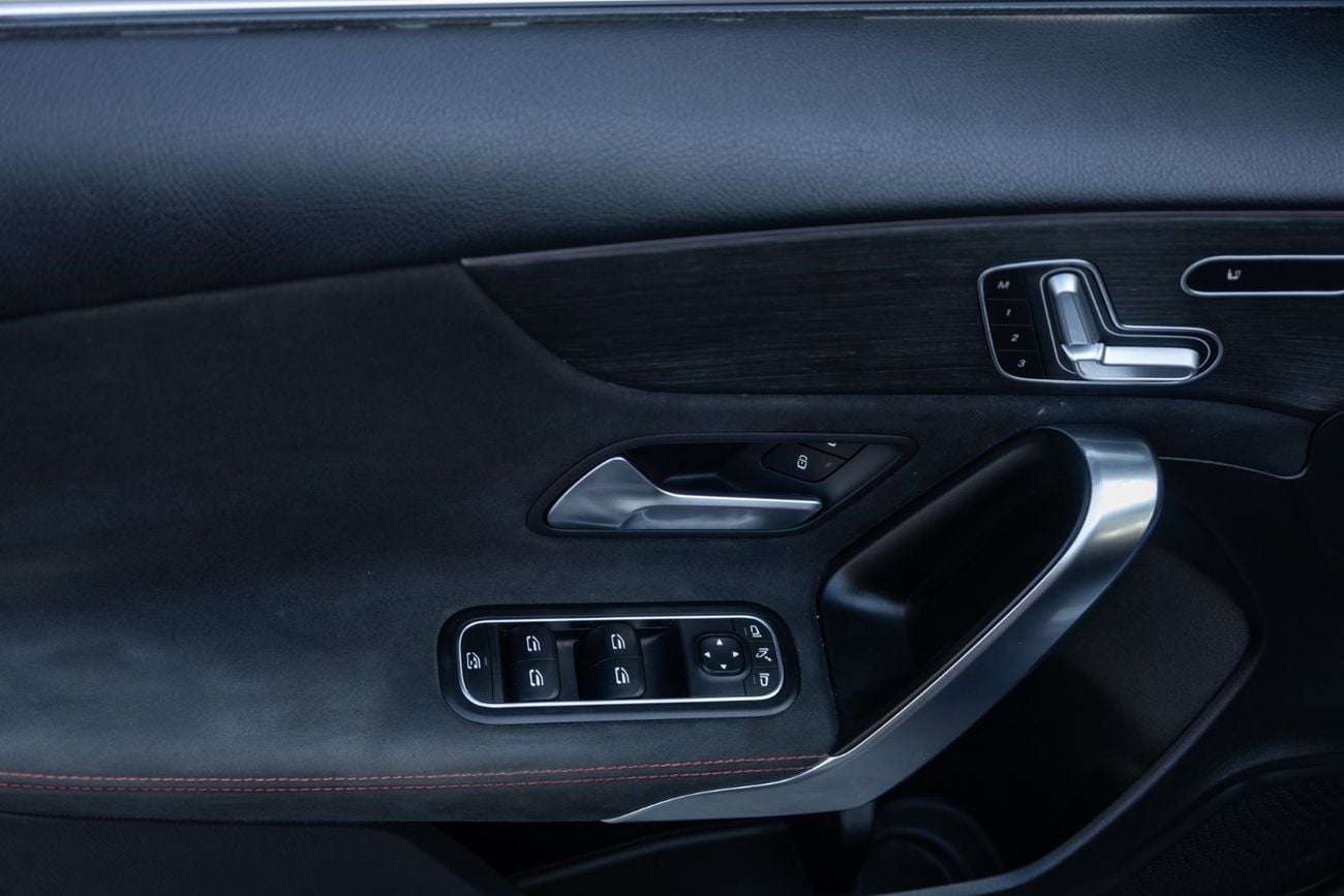 Mercedes Benz A250
