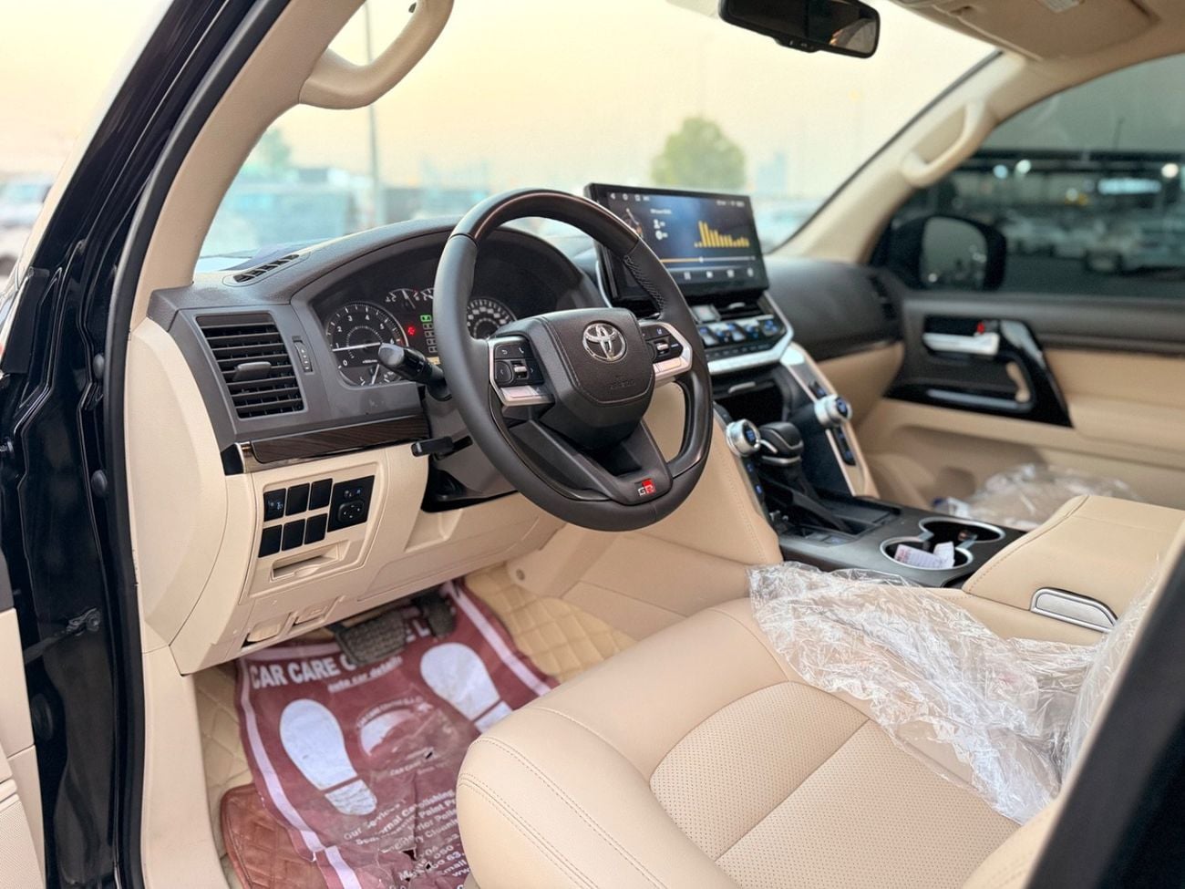 Toyota Land Cruiser VXR Landcruiser VXR 2020 Upgraded 2025 V6 Full Option LHD