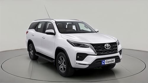 Toyota Fortuner GXR 2023 | AED 1550/Month | 0 DP | 30 Day Return | Warranty