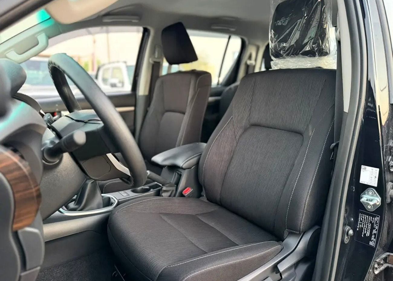Toyota Hilux SR5