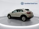 Volkswagen T-ROC LIFE T-Roc Life 1.4L | Efficient Turbo | Premium Cabin | Connected Features | GCC Specs