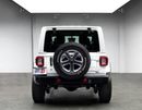 جيب رانجلر صحارى 0% DP Available • Full Dealer Service History • GCC