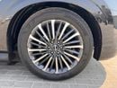 Nissan Patrol LE PLATINUM CITY (Exterior : BLACK / Interior: TAN)