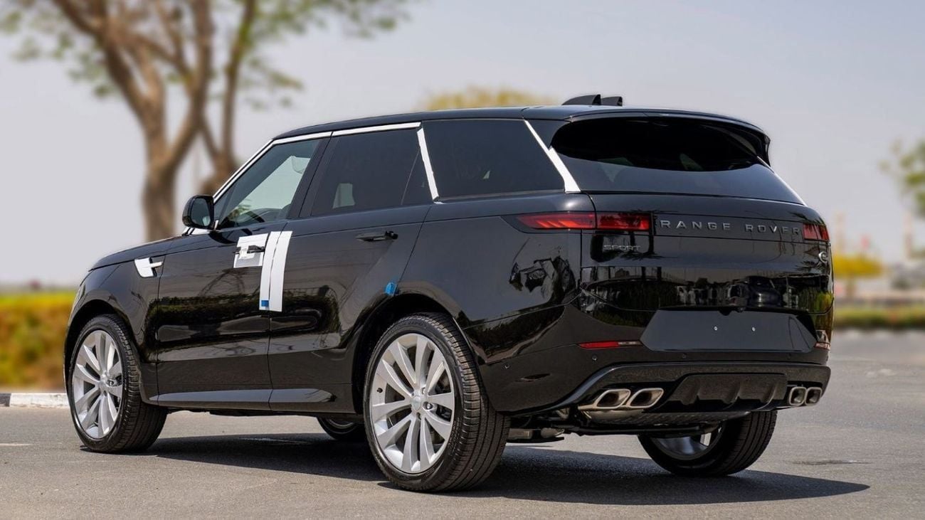 Land Rover Range Rover Sport DYNAMIC SE P400 P530 AT MY2023