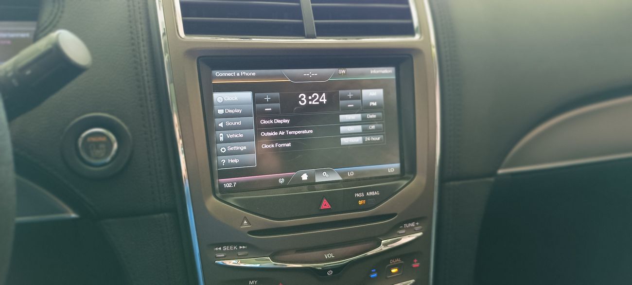 Lincoln MKX PREMIUM