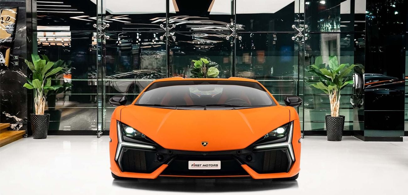 Lamborghini Revuelto 6.5L V12 Naturally Aspirated Engine + eMotor | Warranty