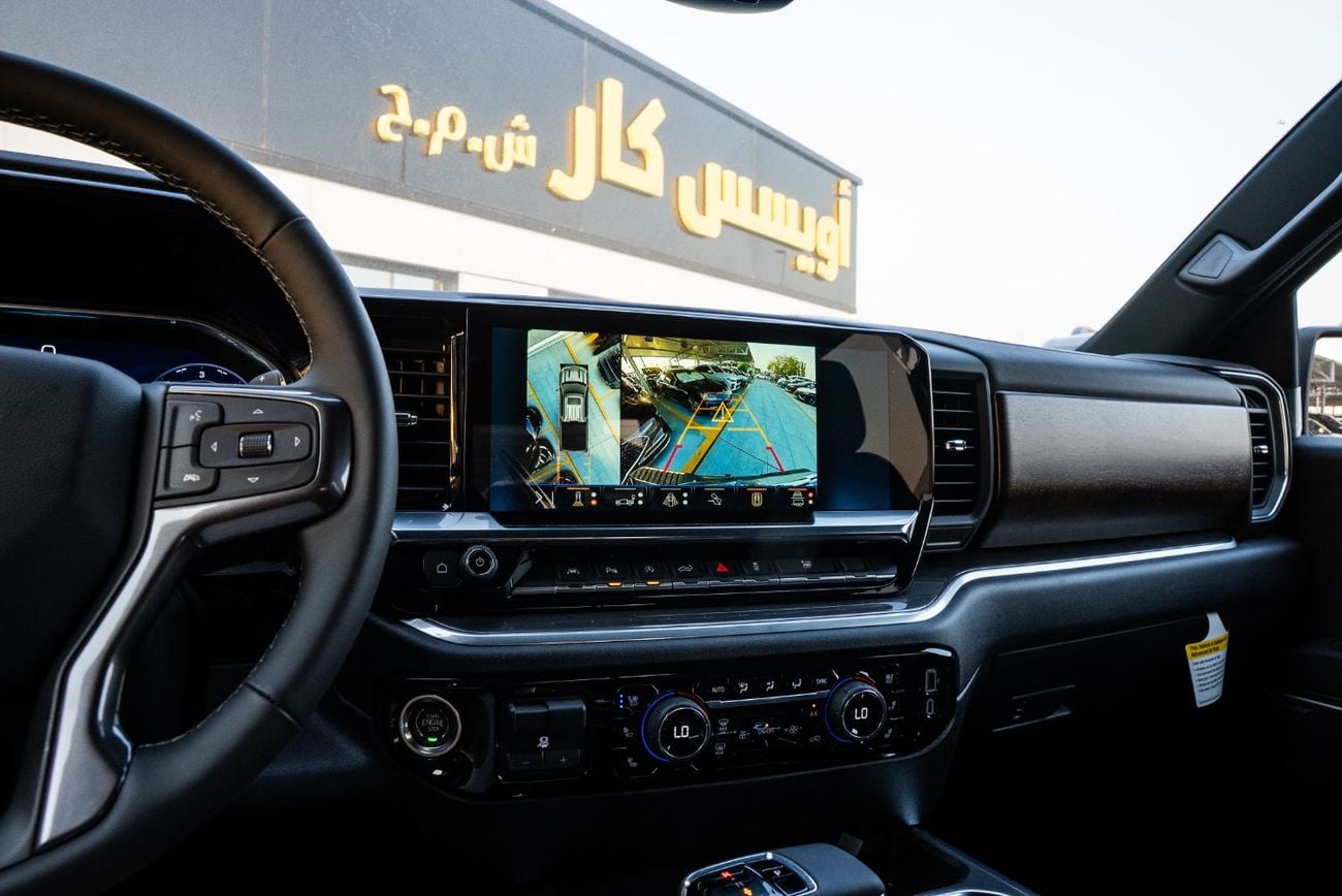 Chevrolet Silverado Brand New 6.2L V8 2026