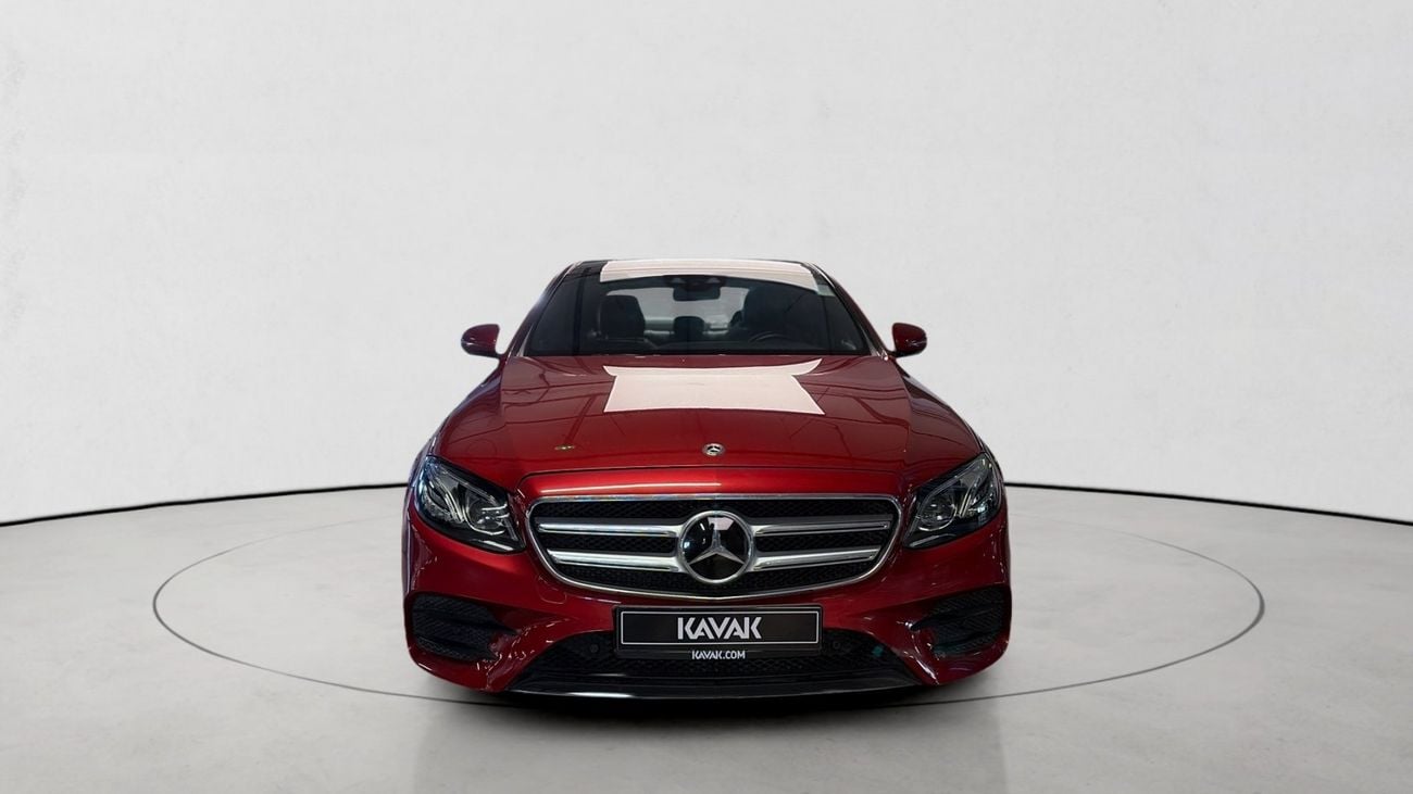 مرسيدس بنز E 350 ستاندارد | شامل الضمان | 0 دفعة أولى