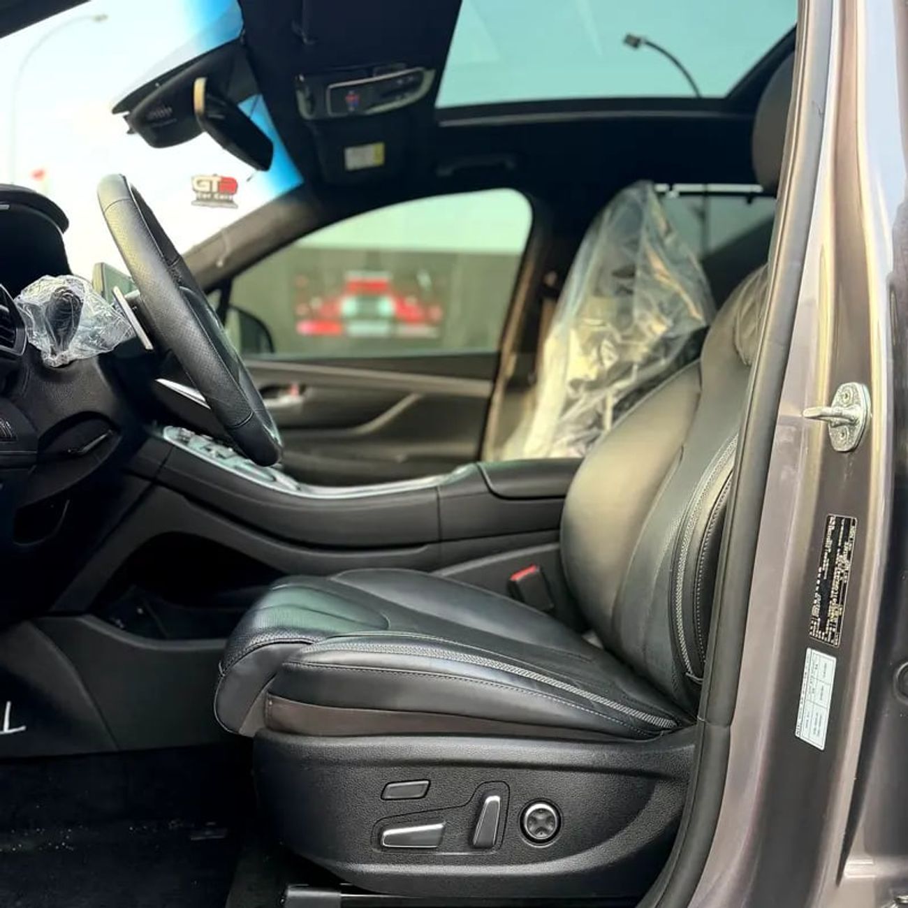 هيونداي سانتا في PREMIUM PLUS - Korean Specs - Excellent Condition