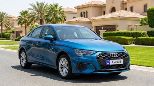 أودي A3 35 TFSI كارس24 هي سوق ضخم للسيارات المستعملة موثوق ومضمون ٪كارس24 هي سوق ضخم للسيارات المستعملة موثوق ومضمون