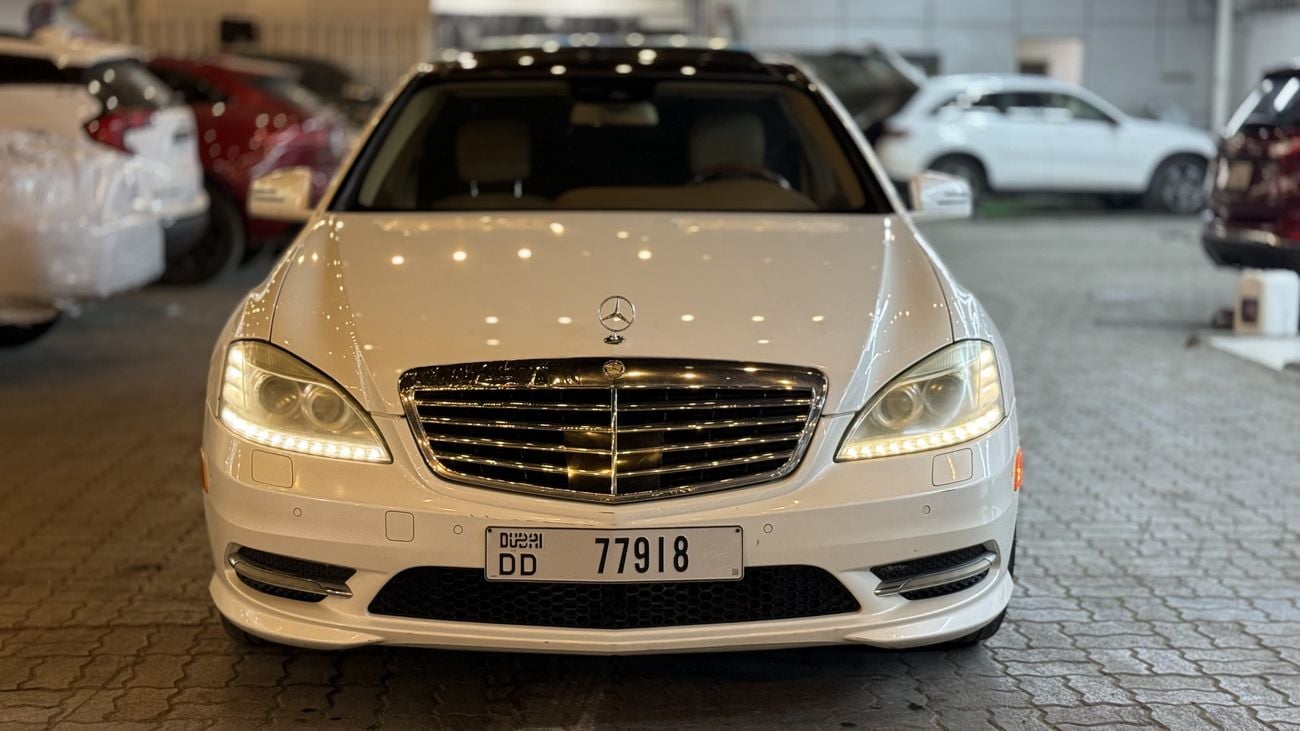 Mercedes Benz S550 STANDARD