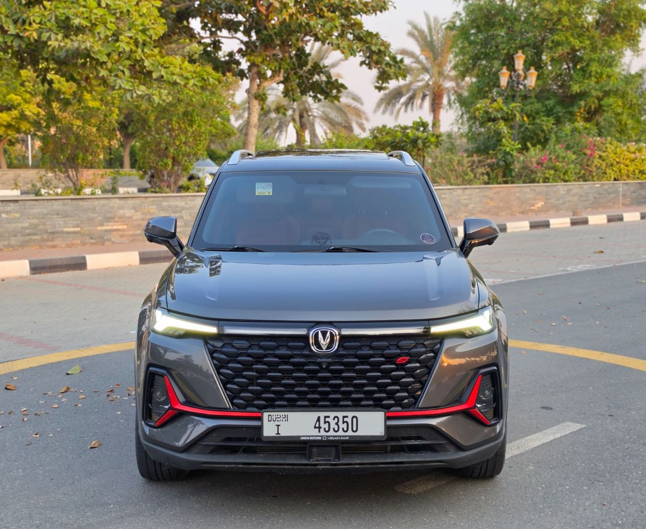 Changan CS35 Plus LIMITED