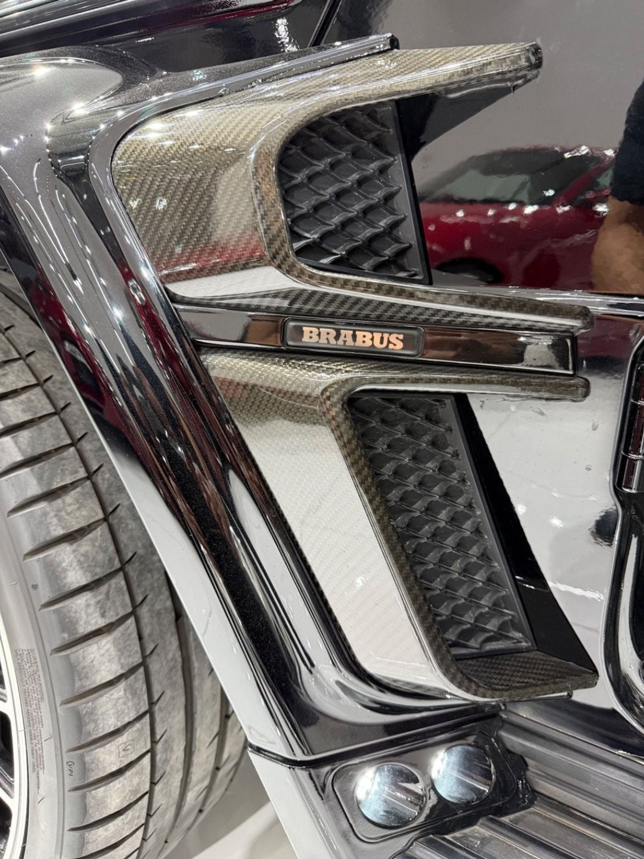 Mercedes Benz G63 AMG EDITION 1