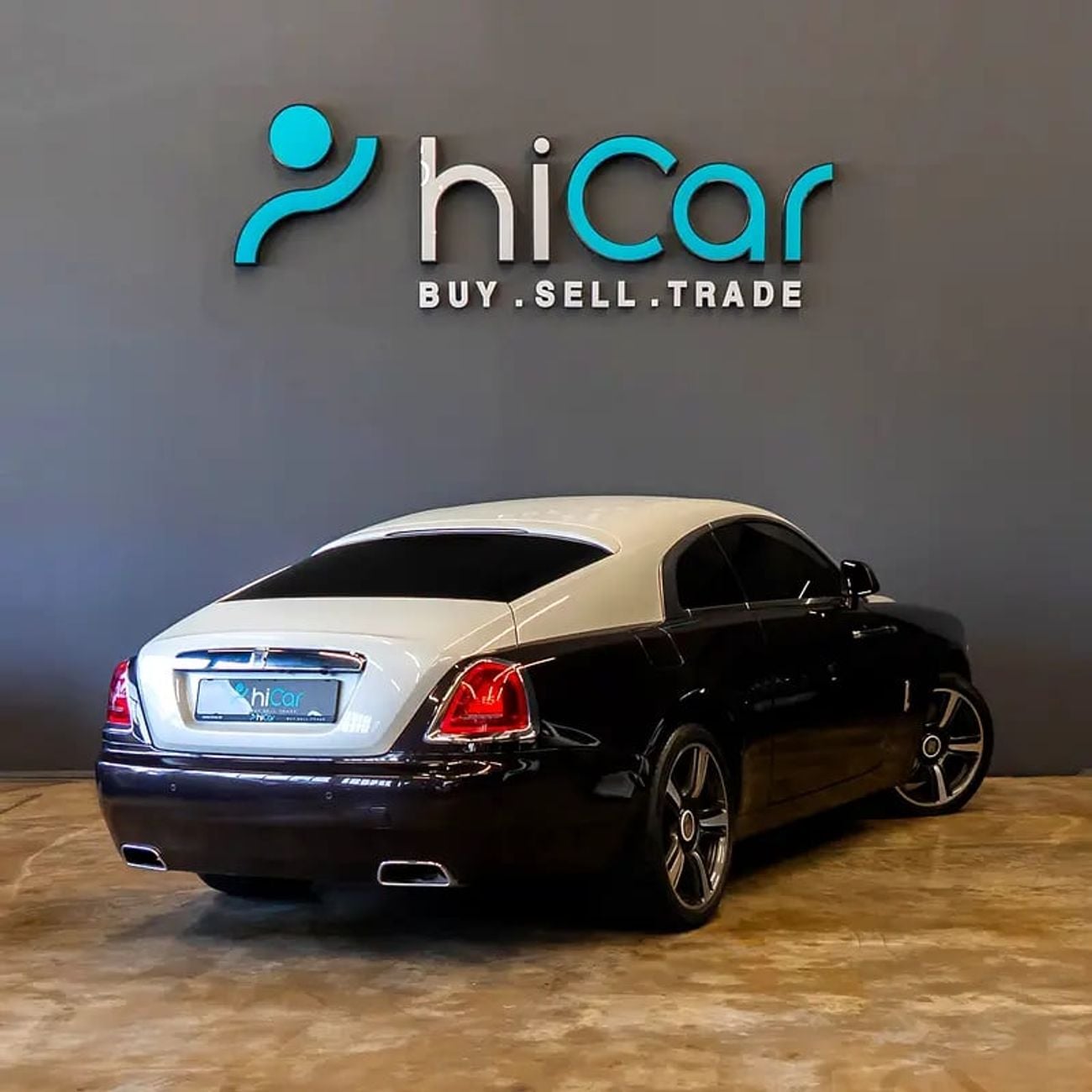 Rolls Royce Wraith STANDARD 339,950 CASH • • 1 Year Warranty