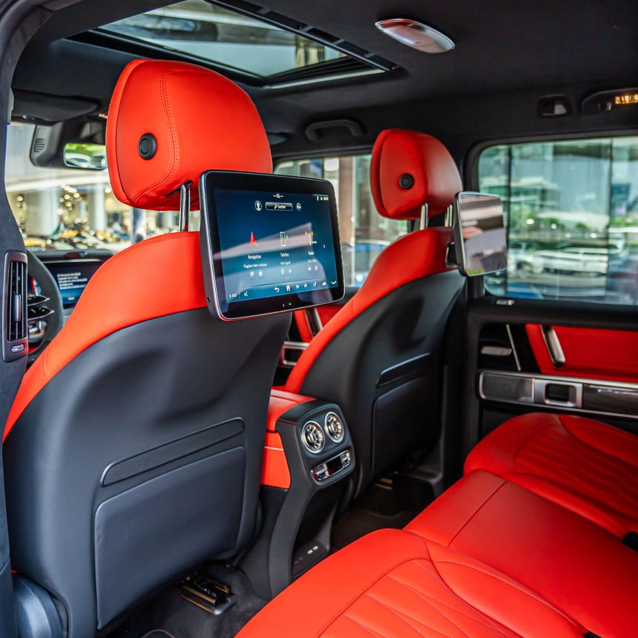 Mercedes Benz G63 AMG STANDARD