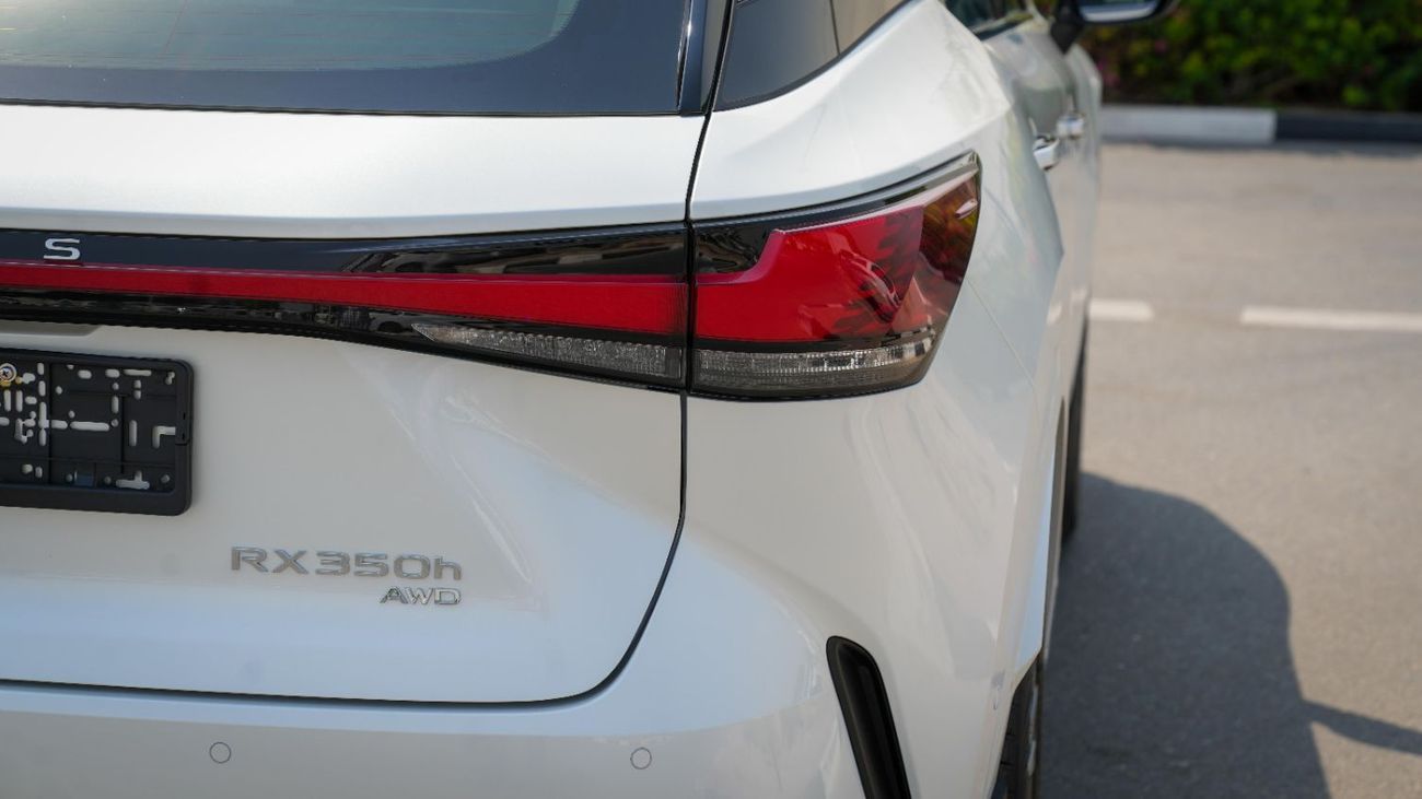 لكزس RX 350h PLATINUM 2026!! سيارة جاهزة!! بمواصفات خليجية