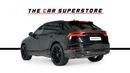 Audi Q8 55 TFSI S-LINE LUXURY Super SUV-Bang & Olufsen Advanced 3D Sound system-Well Maintained