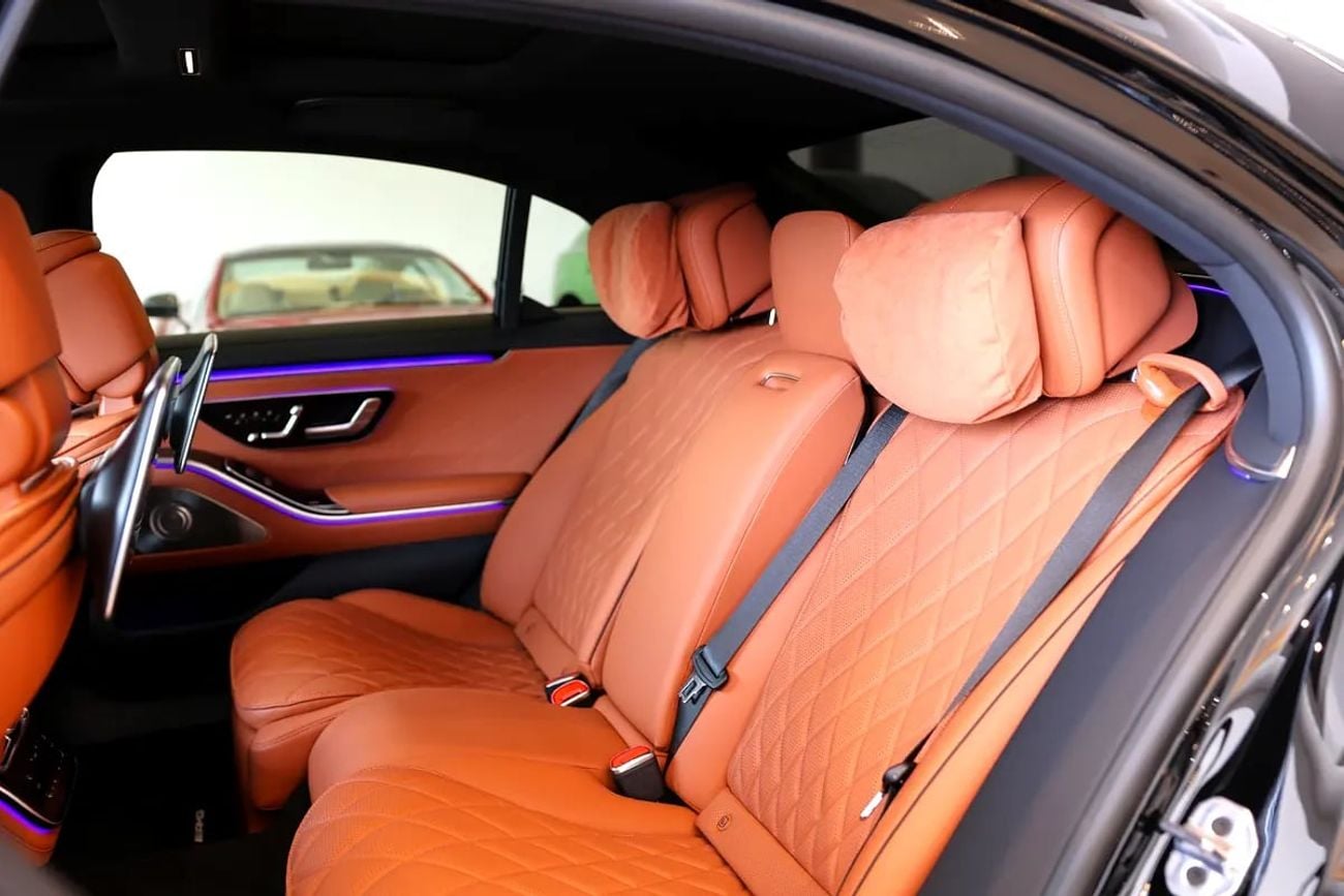 Mercedes Benz S 580 S 580