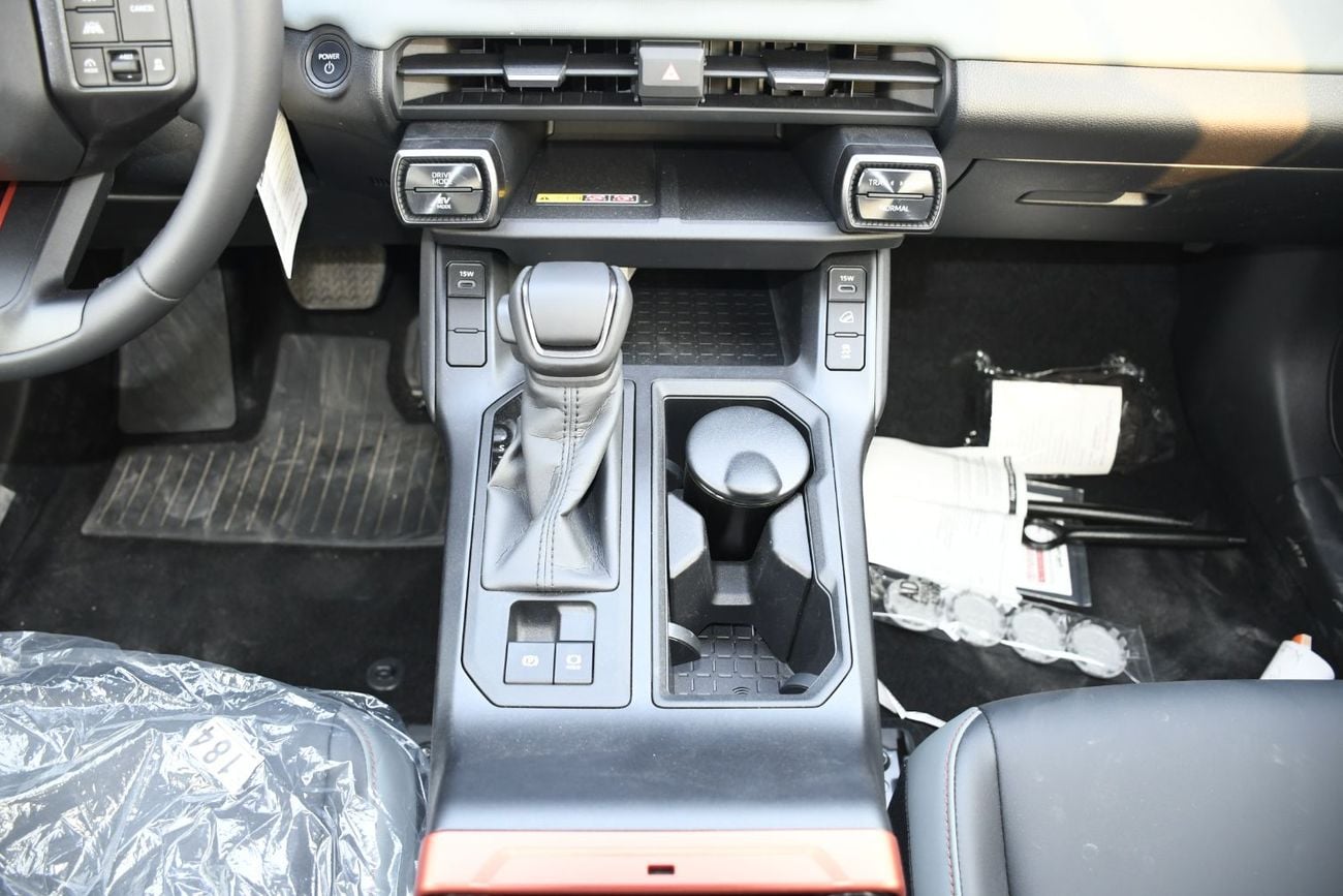 تويوتا راف ٤ ADVENTURE 2.5L HEV Adventure With Radar & BSM