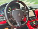 Maserati Gran Turismo SPORT
