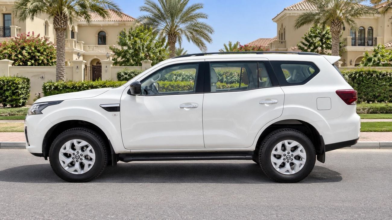 Nissan X Terra SE 2024 | AED 1172/Month | 0 DP | 30 Day Return | Warranty | Service History