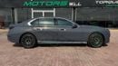 بي أم دبليو 740i 3.0TT 2026 ( For Export ) BMW 7-Series RWD GCC BRAND NEW