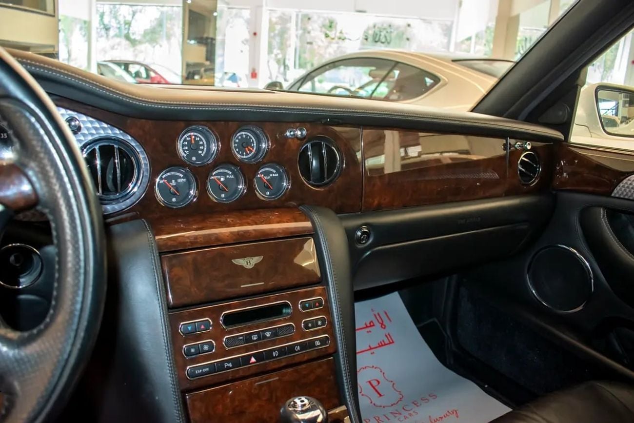 Bentley Arnage RED LABEL T | Japanese Specs | Pristine Condition