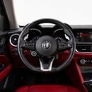 Alfa Romeo Stelvio SUPER AED 1,244 P.M • 0% Downpayment • Alfa Romeo Stelvio Super • 1 Year Warranty