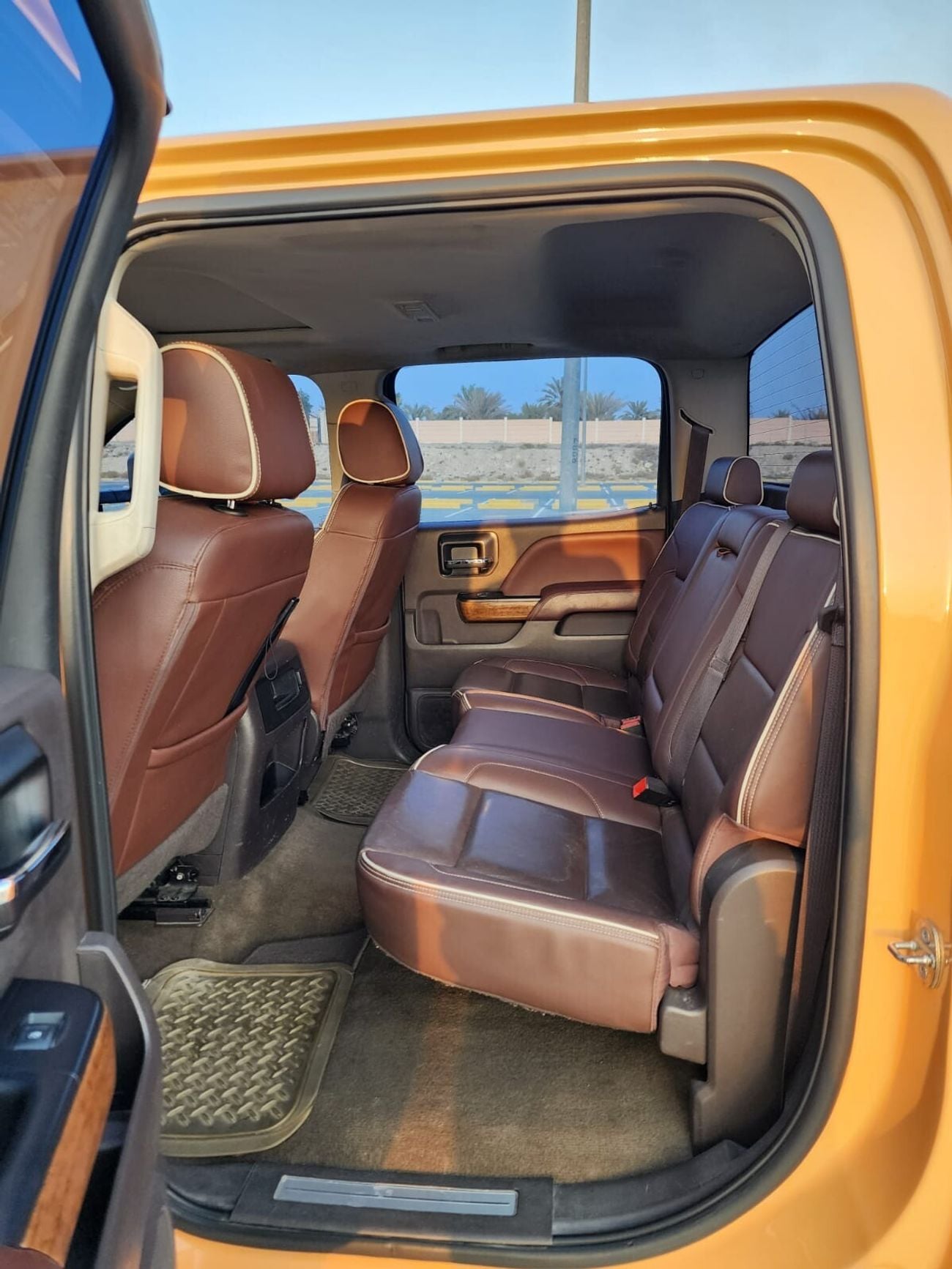 Chevrolet Silverado 1500 CREW/CAB HIGH COUNTRY