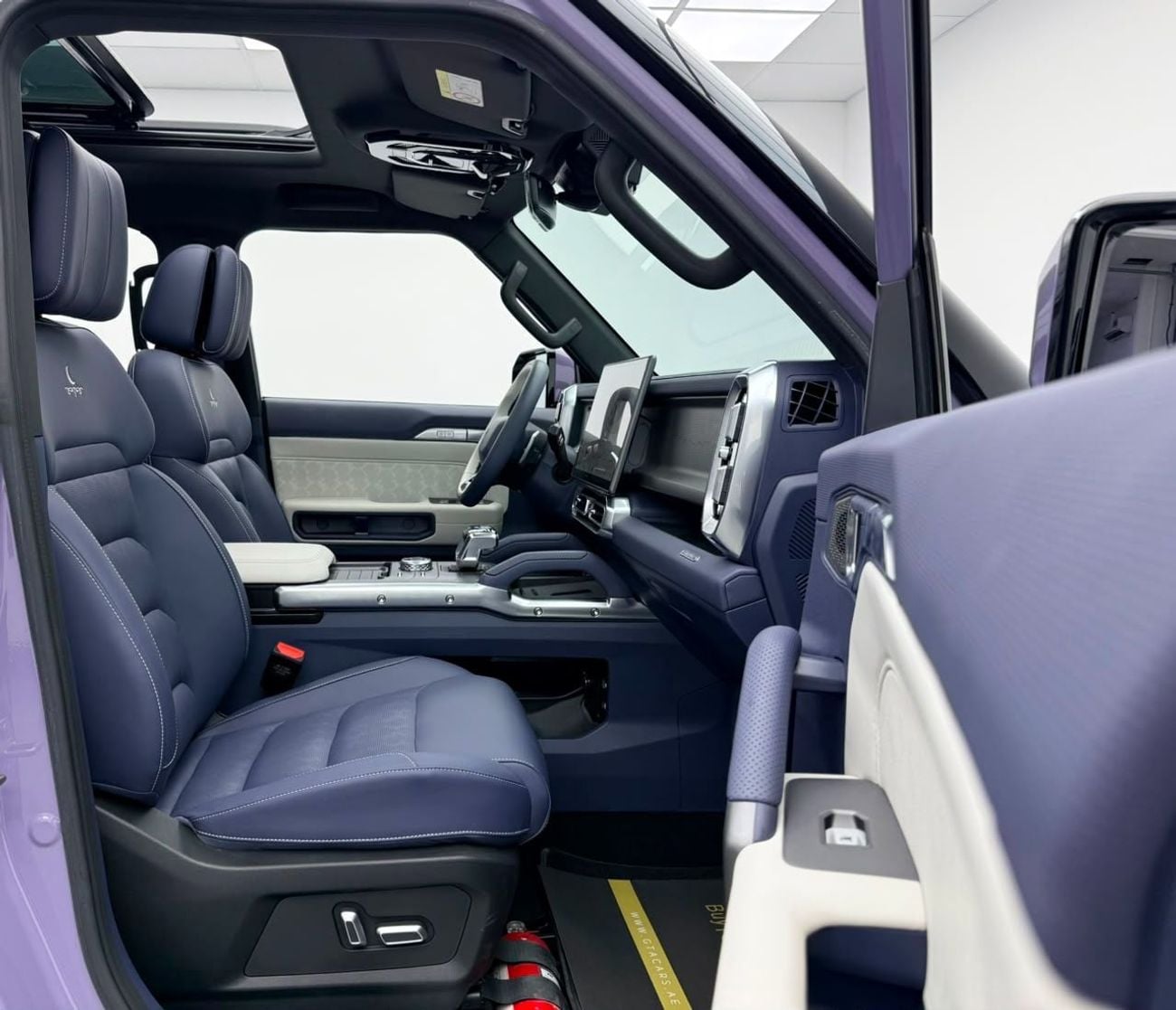 جيتور T2 LUXURY PLUS 2026 Jetour T2 Traveller Plus, Warranty, Excellent Condition, GCC Specs