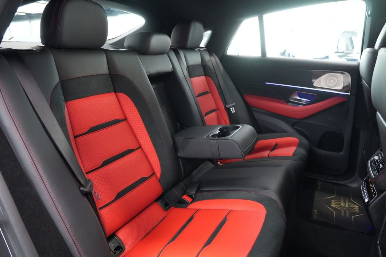 Mercedes Benz GLE53 AMG 4MATIC