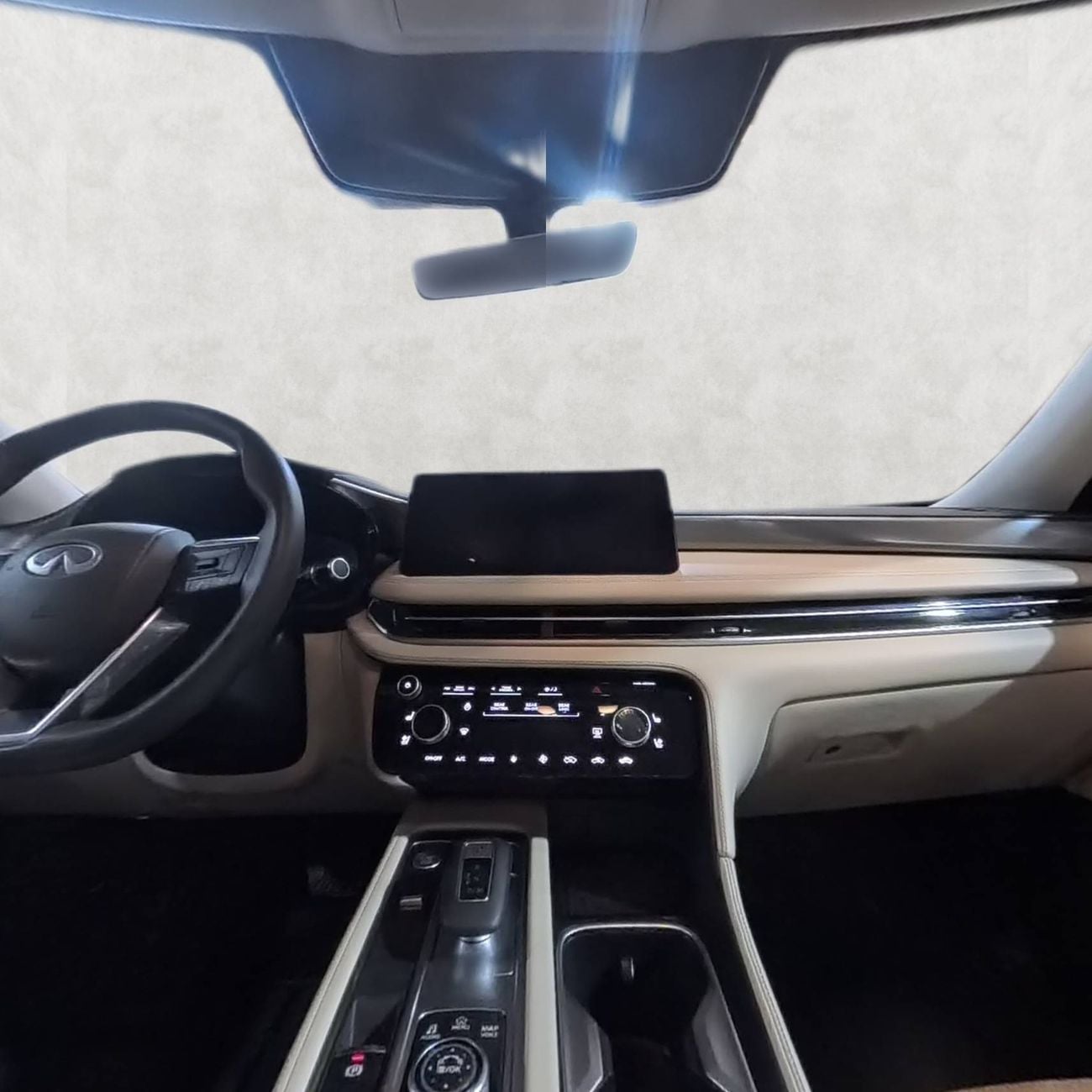 Infiniti QX60 LUXE 2.0