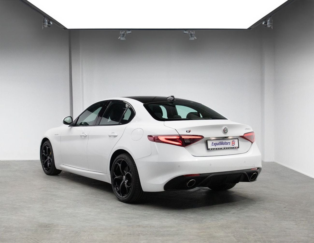 Alfa Romeo Giulia VELOCE