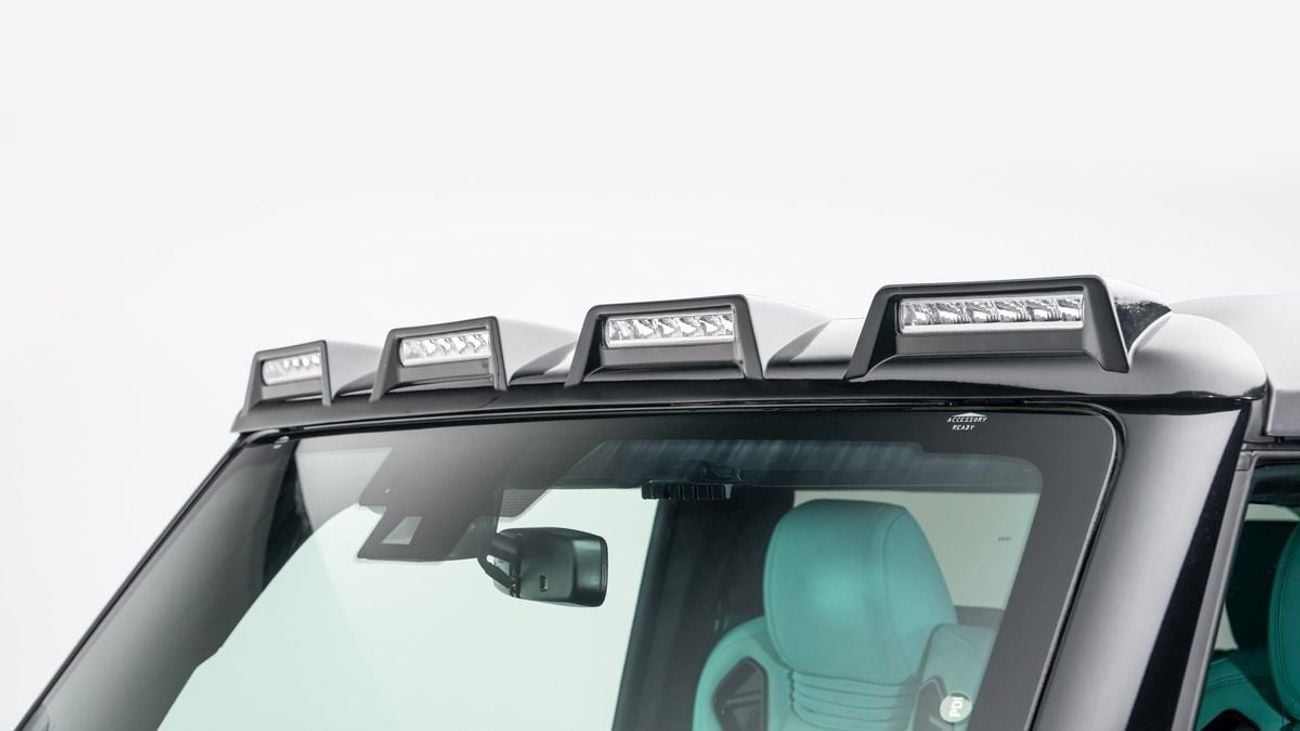 Ford Bronco Lumma GT45 - Limited Edition - 2025