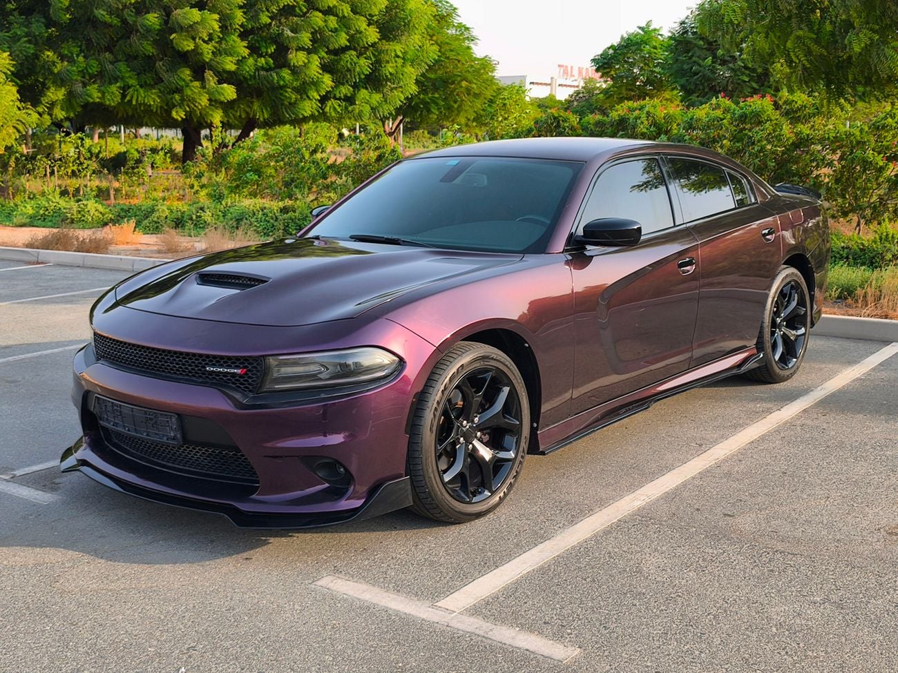 Dodge Charger GT