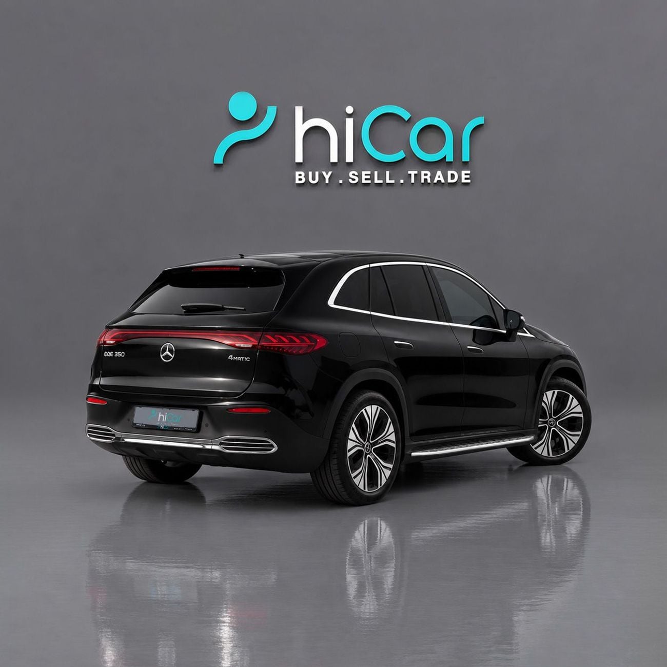 Mercedes Benz EQE 350+ AED 2,299 P.M • 0% Downpayment • Mercedes EQE 350 4Matic • 10 Year Service Contract