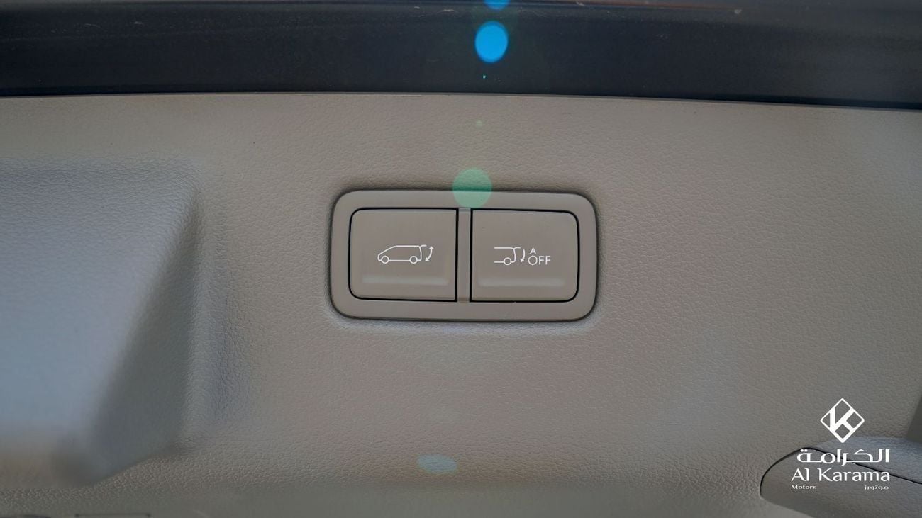 Hyundai Staria LUXURY 3.5L V6 | Pilot/VIP Seating | 360 Camera | Boss Audio System | 2 Sunroof