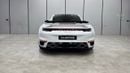 Porsche 911 TURBO GCC under warranty