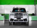 Rolls Royce Cullinan BLACK BADGE